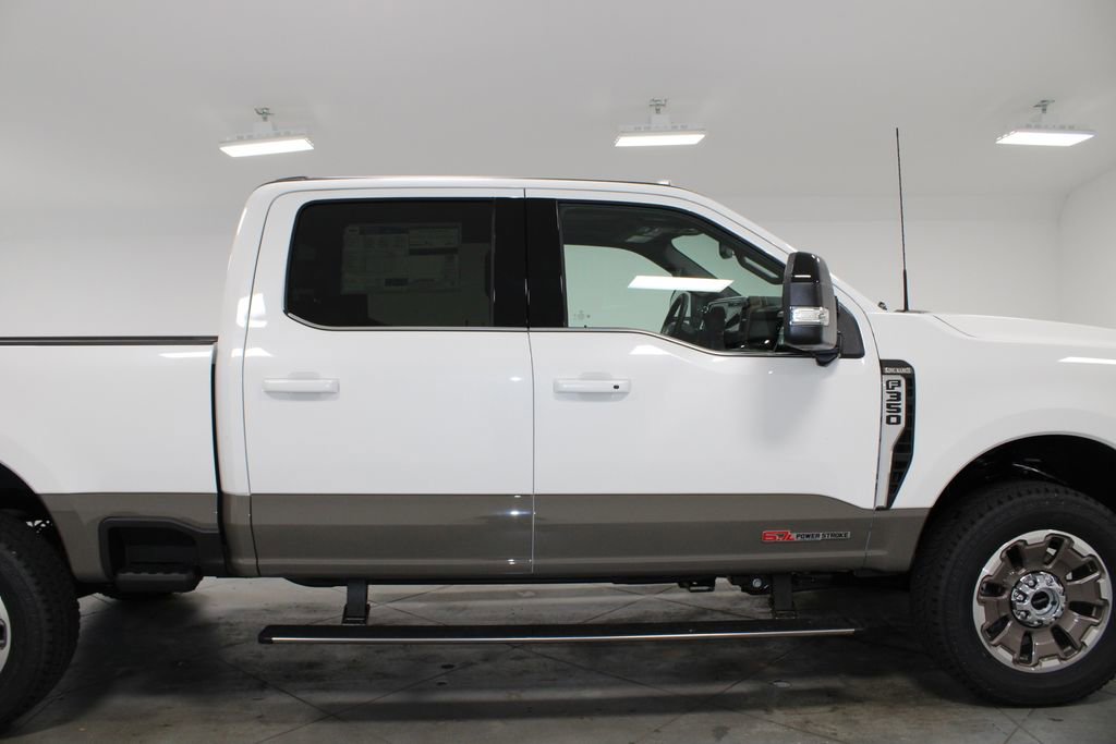 New 2026 Ford F350 King Ranch image 11