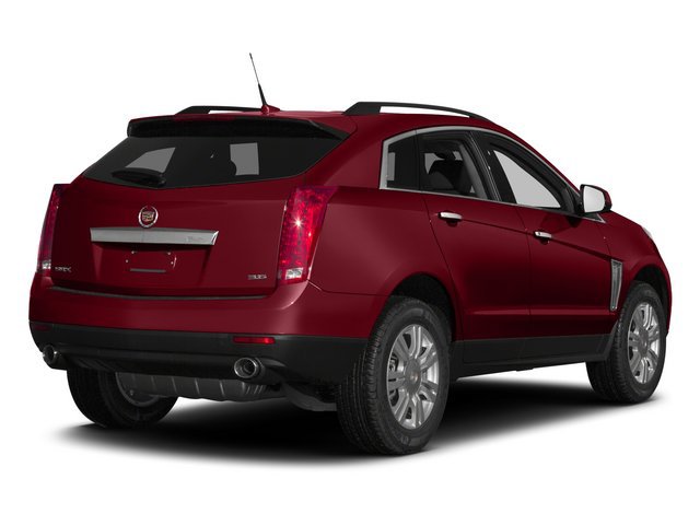 Used 2014 Cadillac SRX Luxury FWD image 5