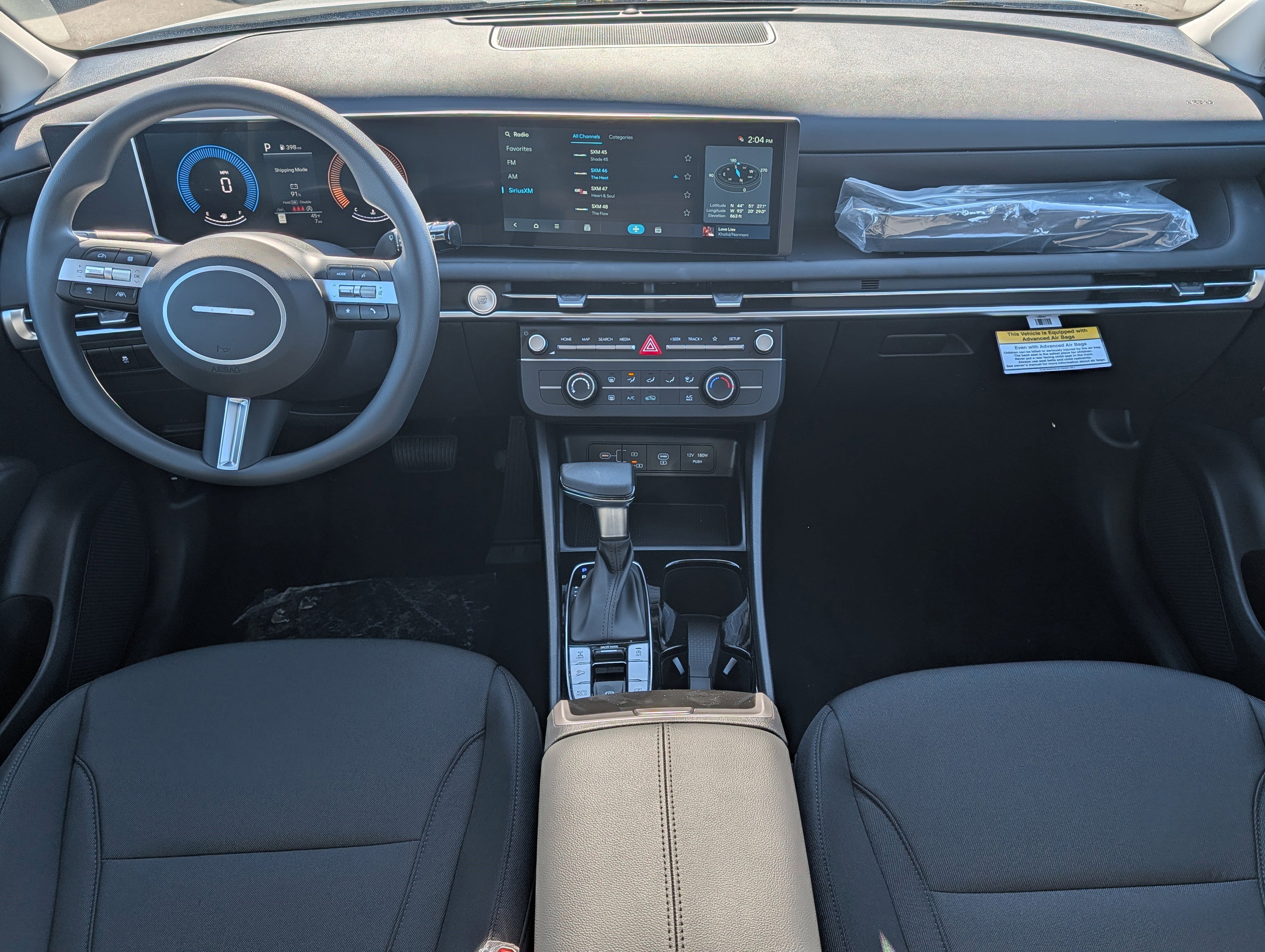 New 2026 Hyundai Tucson SE image 9