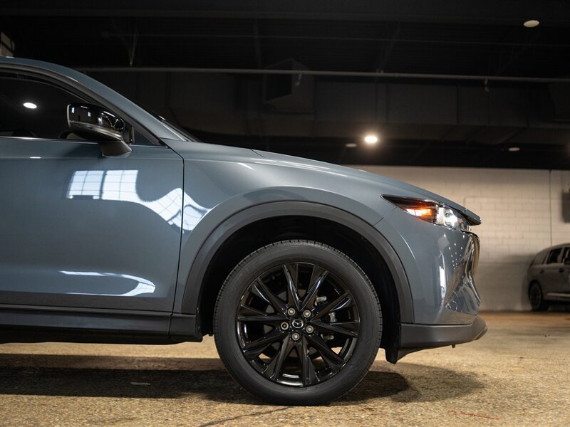 Used 2022 MAZDA CX-5 Carbon Edition AWD/4WD image 19