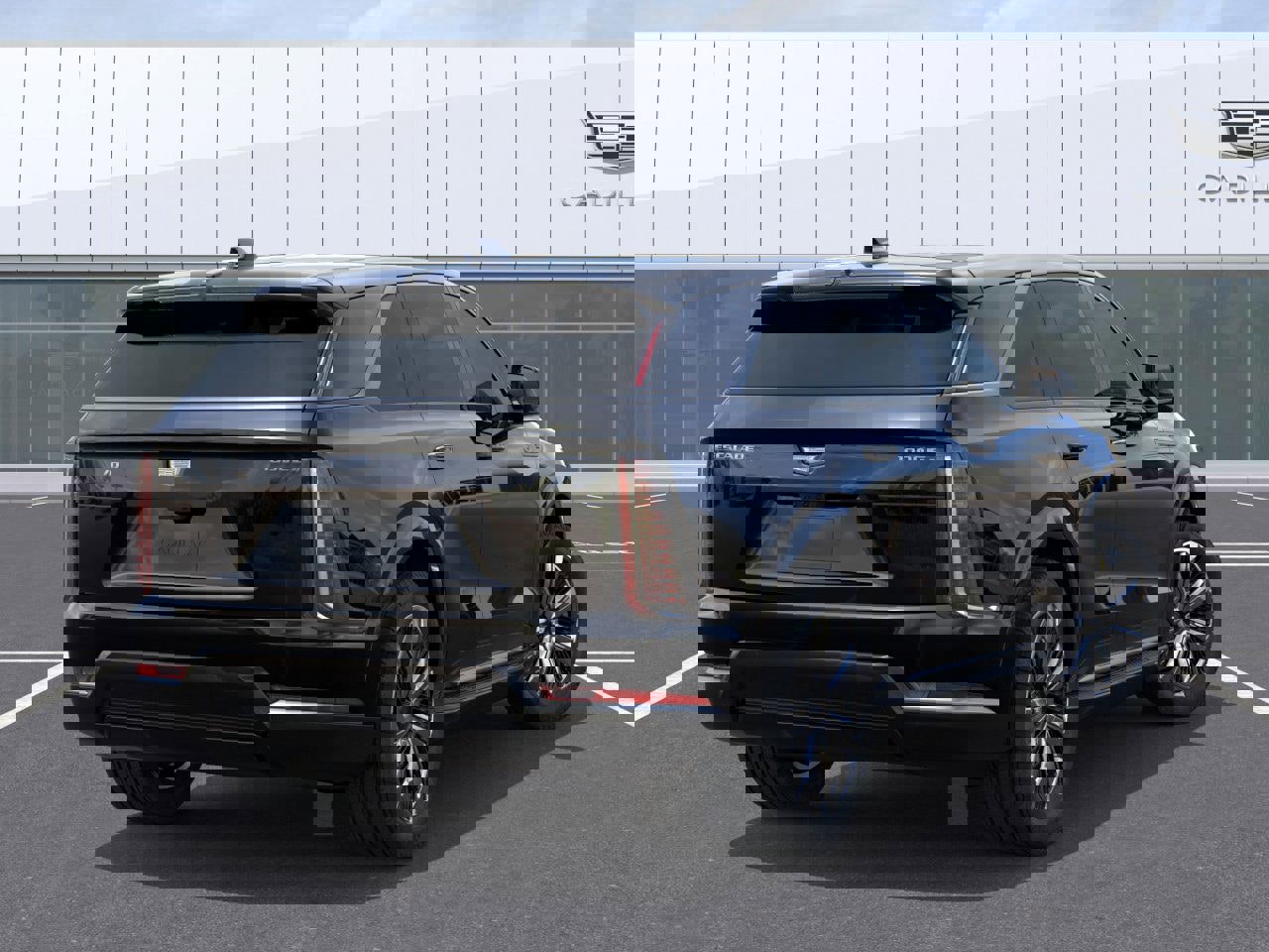 New 2025 Cadillac Escalade IQ Luxury 1 image 31