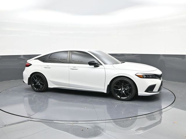 Certified 2024 Honda Civic Sport image 17