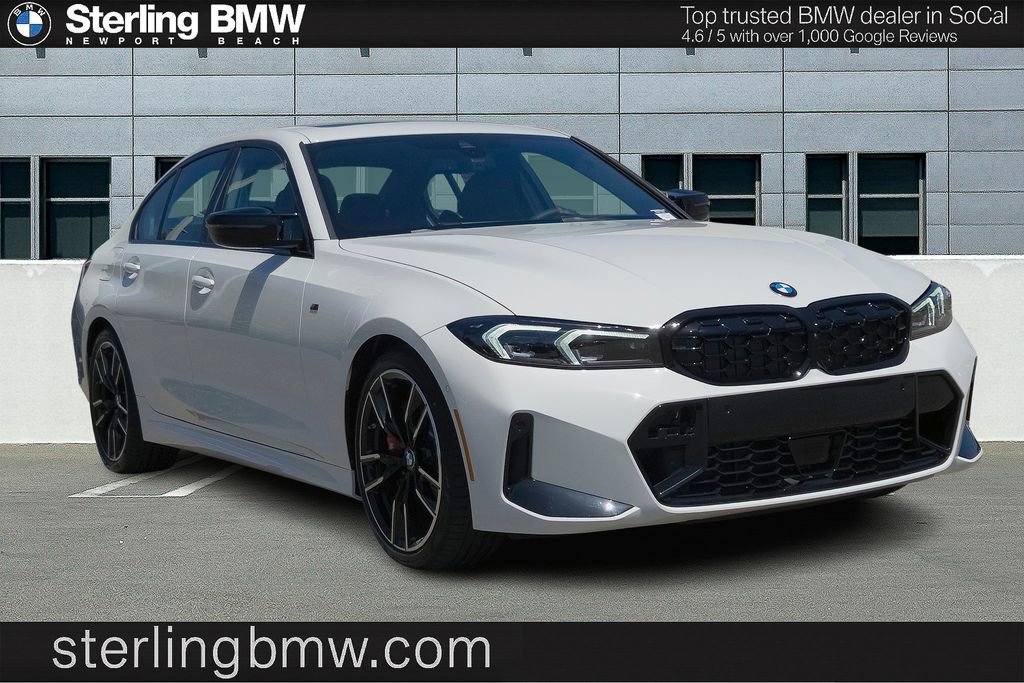 New 2026 BMW M340i w/ Premium Package RWD image 1