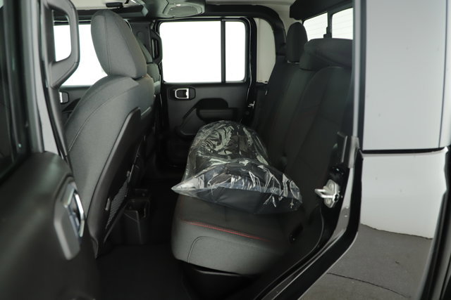 New 2026 Jeep Gladiator Rubicon w/ Steel Power Dome Hood Package image 7