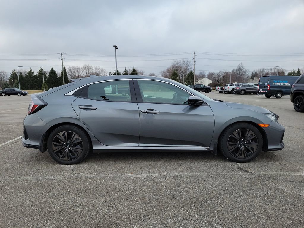 Used 2019 Honda Civic EX image 5