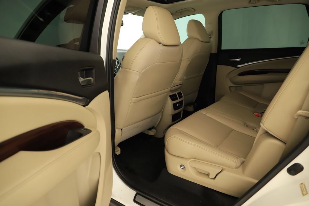 Used 2015 Acura MDX w/ Technology Package FWD image 28