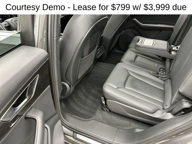 Used 2025 Audi Q7 2.0T Premium w/ Convenience Package image 23