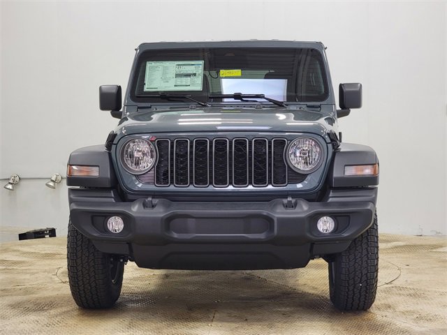 New 2026 Jeep Wrangler Sport S image 10