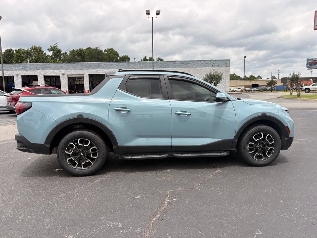 Certified 2023 Hyundai Santa Cruz SEL Premium AWD/4WD image 9