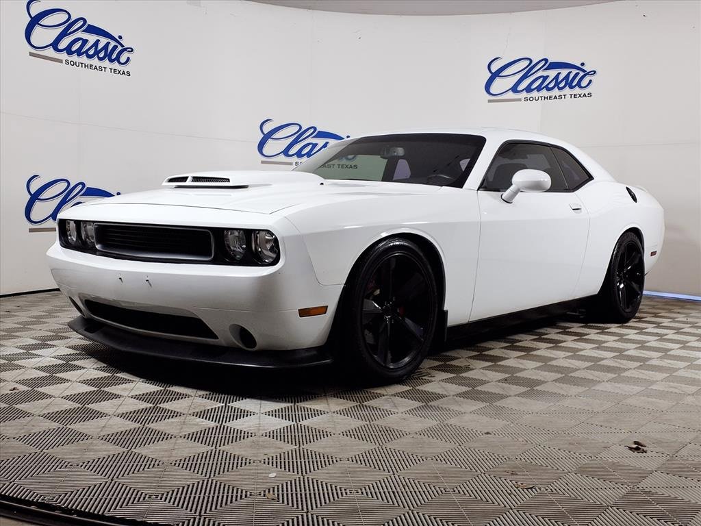 Used 2013 Dodge Challenger R/T Plus image 5