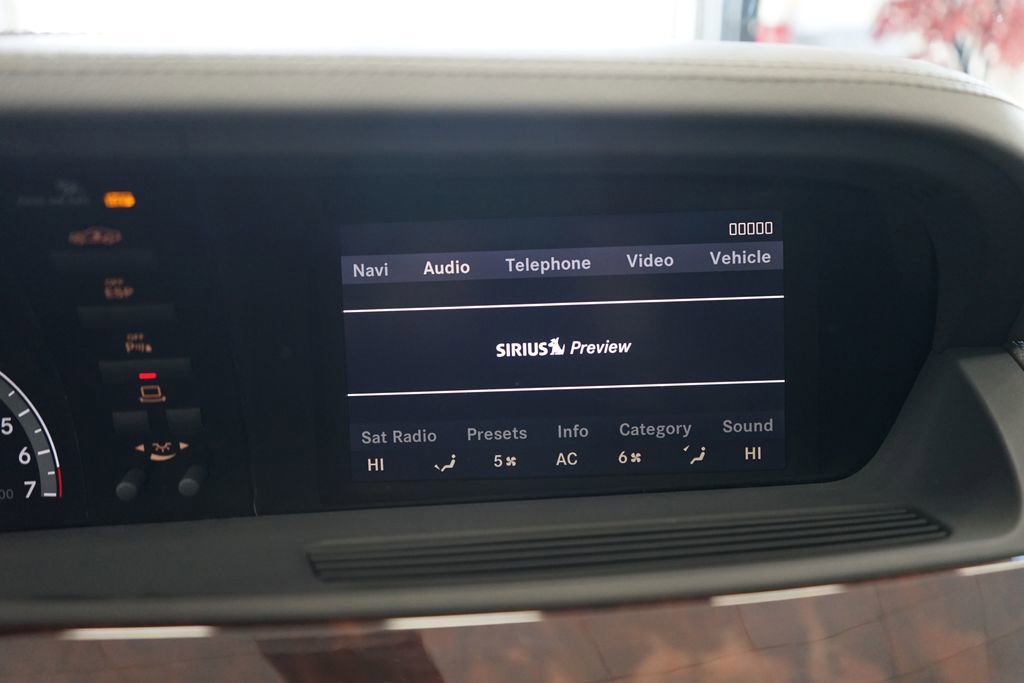 Used 2008 Mercedes-Benz S 550 4MATIC w/ AMG Sport Pkg image 34