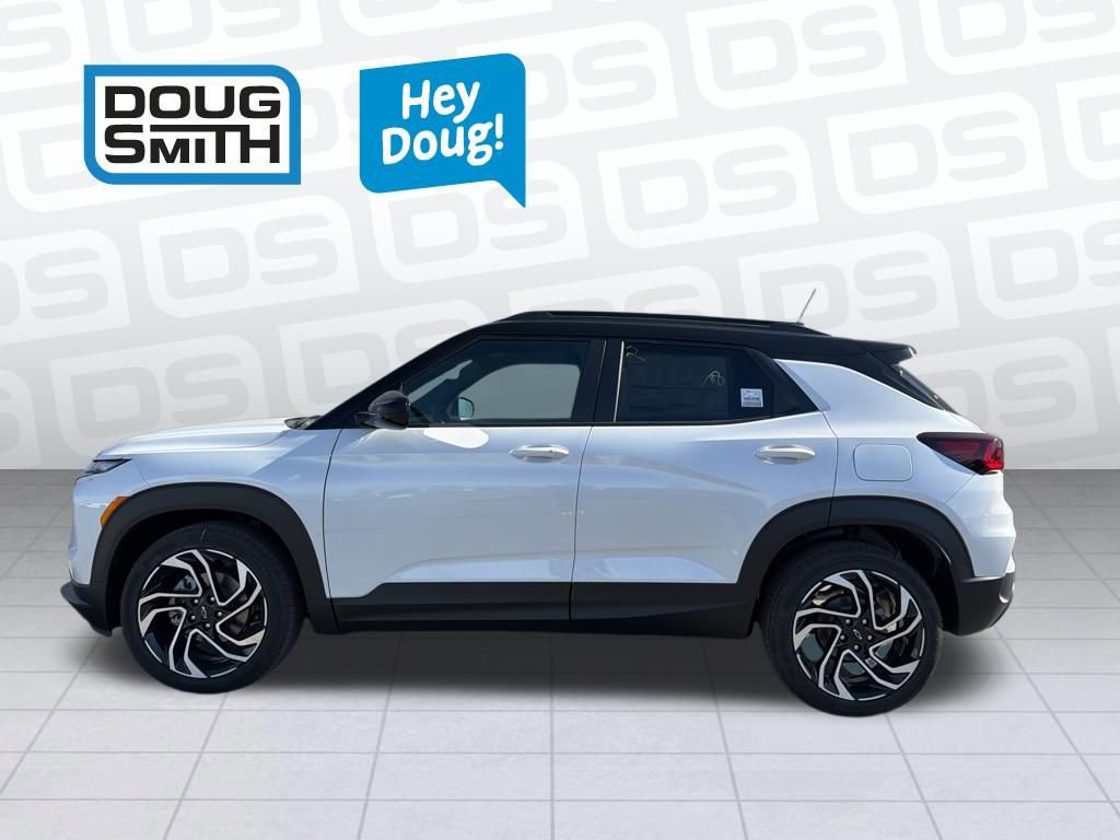 New 2026 Chevrolet TrailBlazer RS image 3