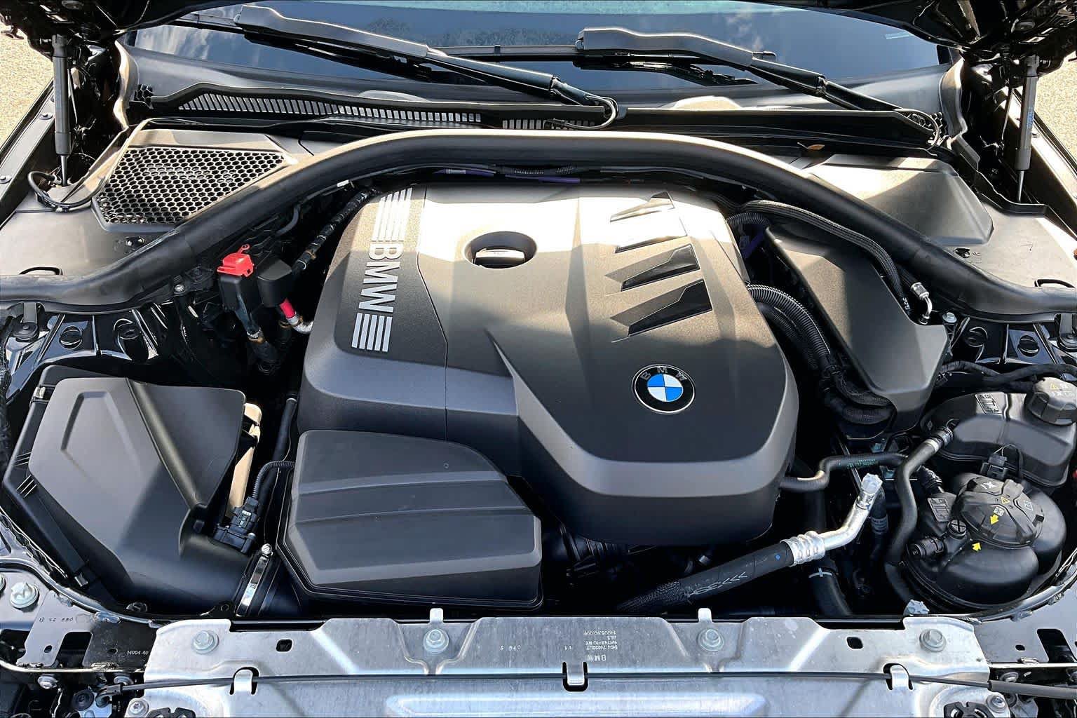 Used 2025 BMW 330i Sedan RWD image 33