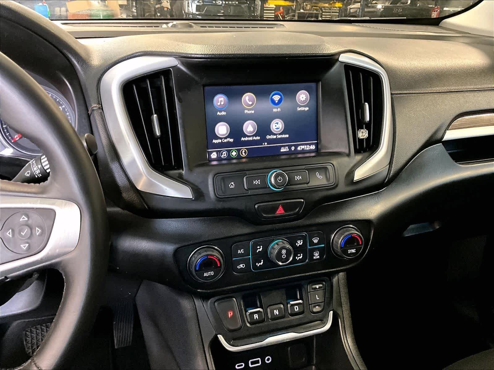 Used 2021 GMC Terrain SLE w/ Driver Convenience Package AWD/4WD image 19