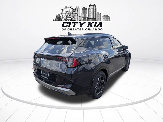 Used 2026 Kia Sportage SX FWD image 5