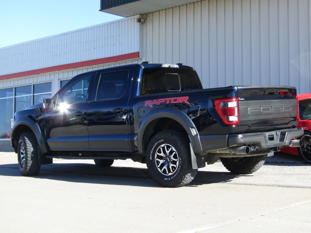 Used 2023 Ford F150 Raptor image 10
