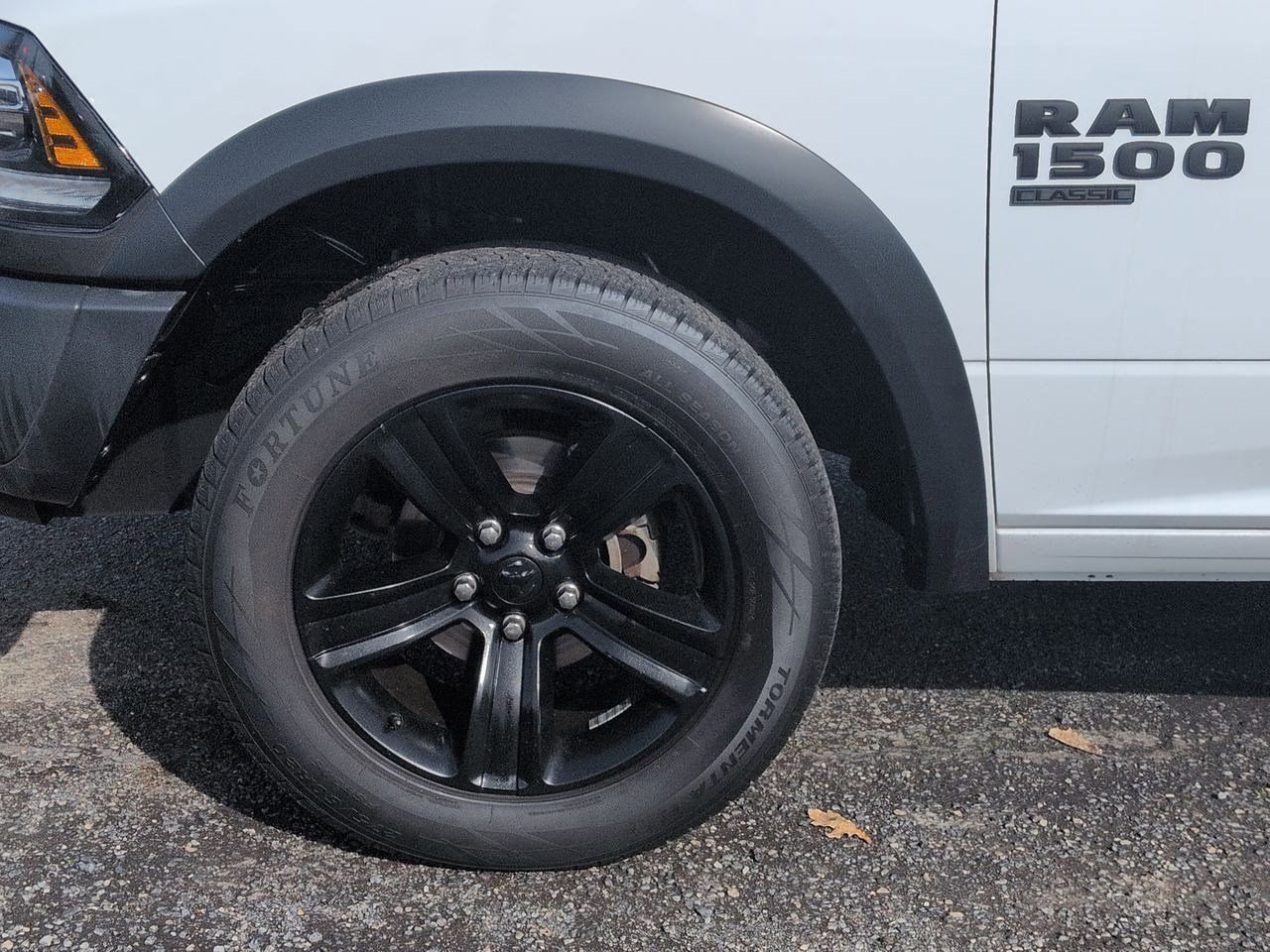Used 2022 RAM 1500 Classic Warlock AWD/4WD image 34