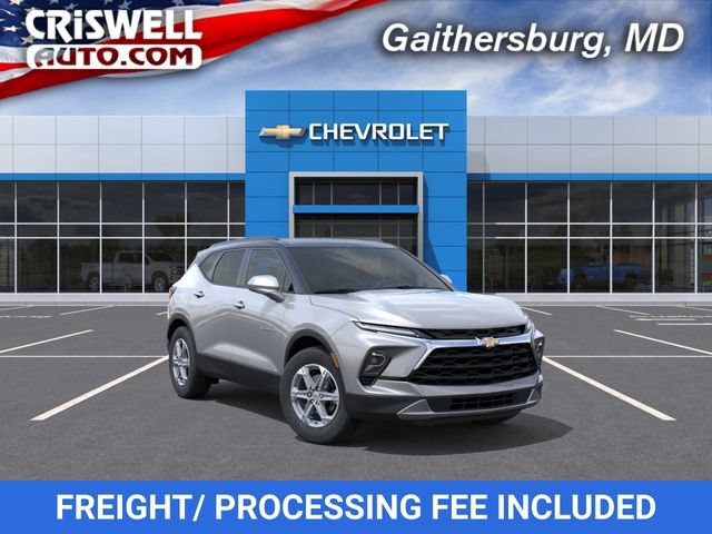 New 2026 Chevrolet Blazer LT w/ Convenience Package