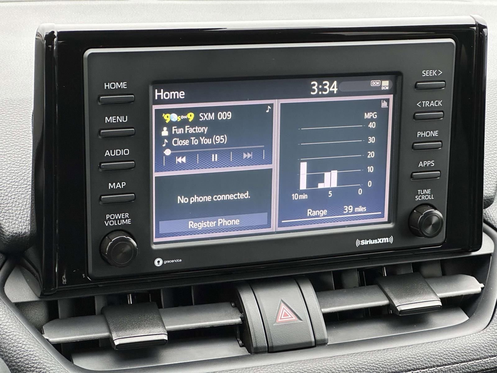 Used 2020 Toyota RAV4 XLE w/ All Weather Liner Package image 17