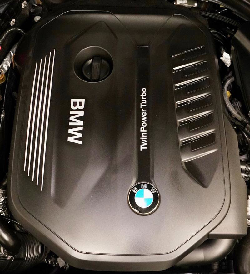 Used 2018 BMW 540i image 45