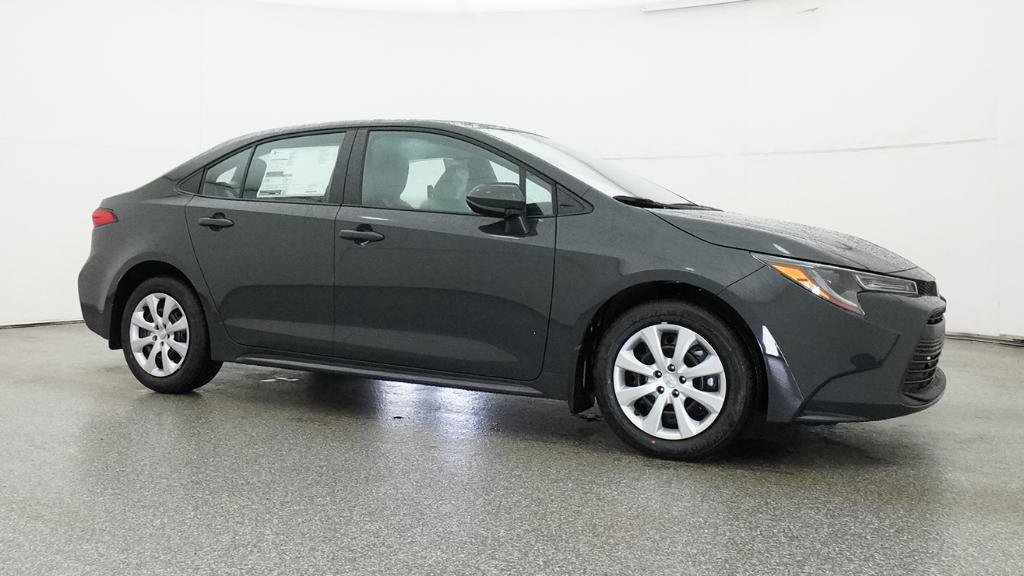 New 2026 Toyota Corolla LE FWD image 15