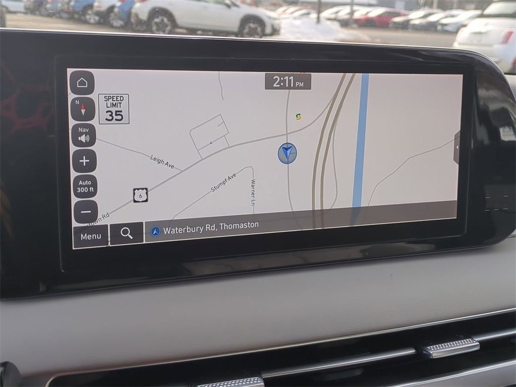 Used 2023 Hyundai Palisade Calligraphy image 20