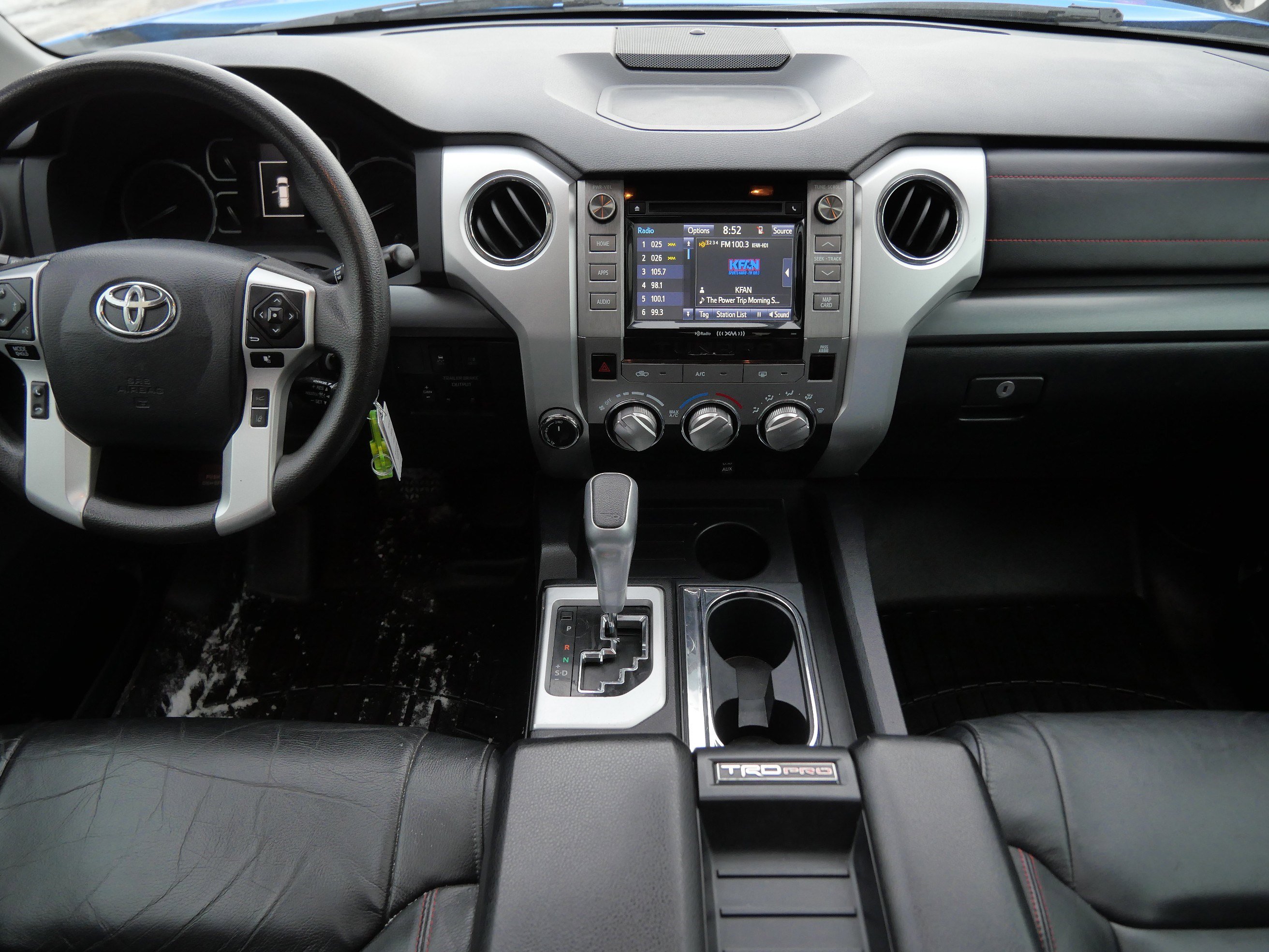 Certified 2019 Toyota Tundra TRD Pro image 11