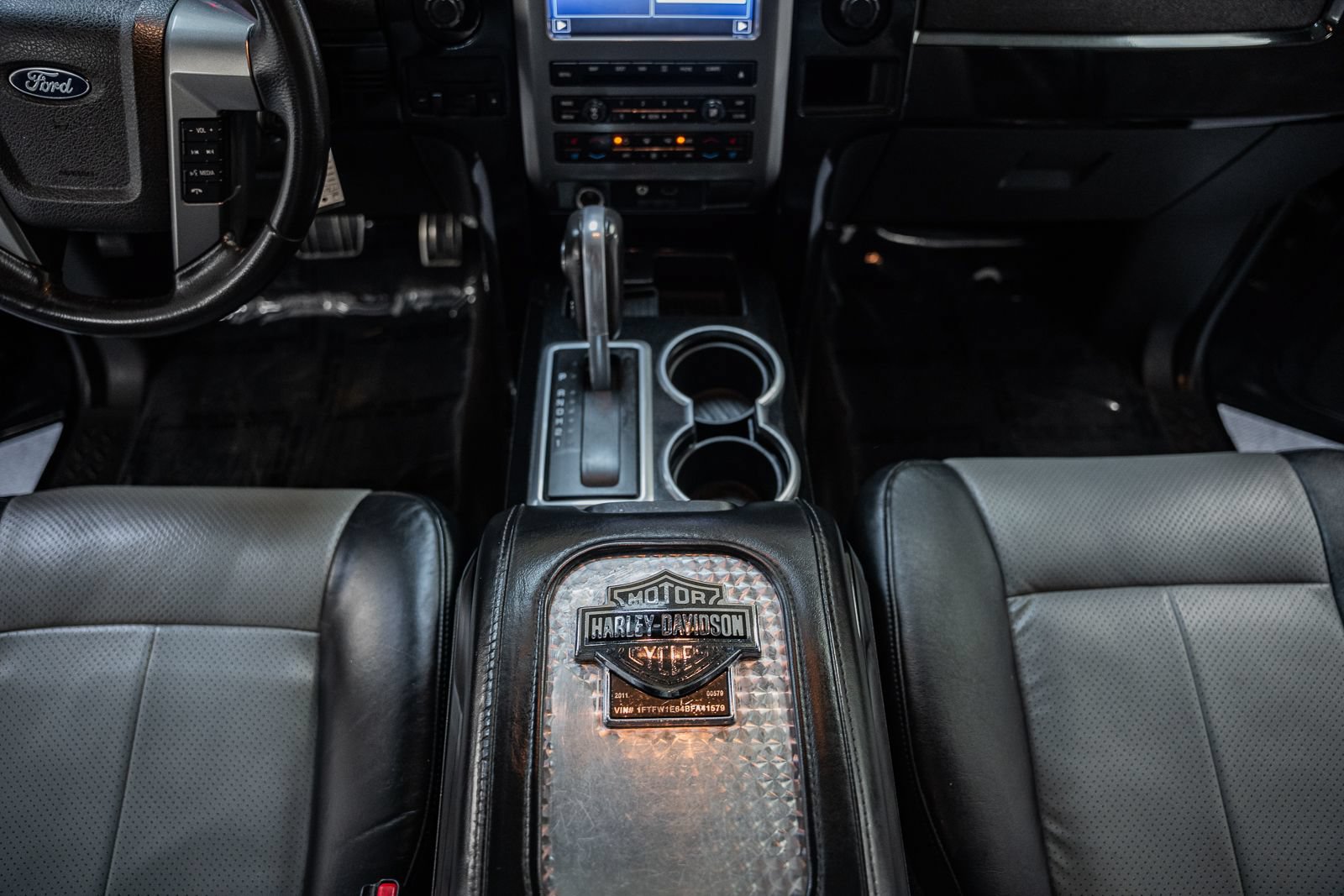 Used 2011 Ford F150 Harley-Davidson AWD/4WD image 36