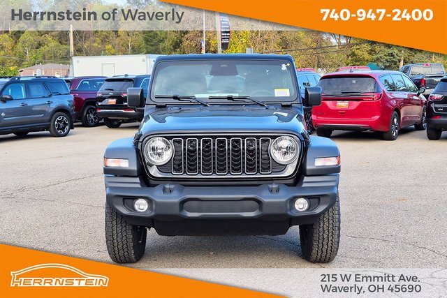 New 2026 Jeep Wrangler Unlimited image 2