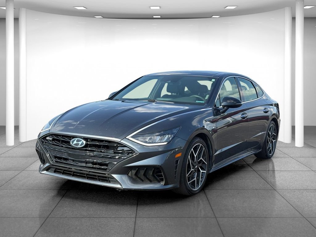 Used 2022 Hyundai Sonata N Line FWD image 3