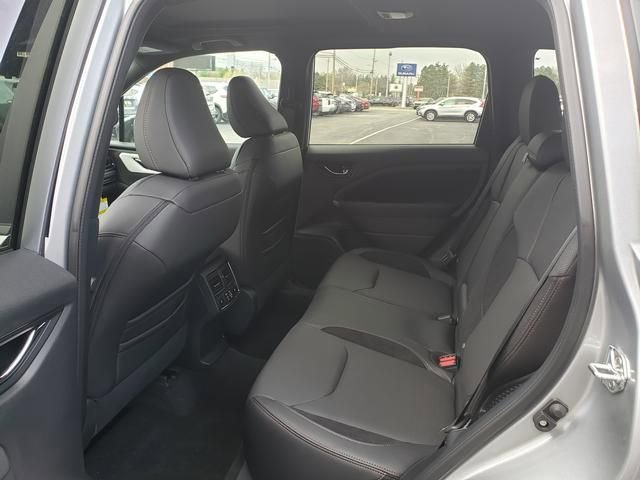 New 2026 Subaru Forester Touring image 12