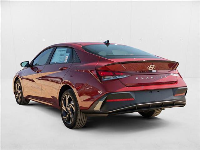 New 2025 Hyundai Elantra Sport image 9