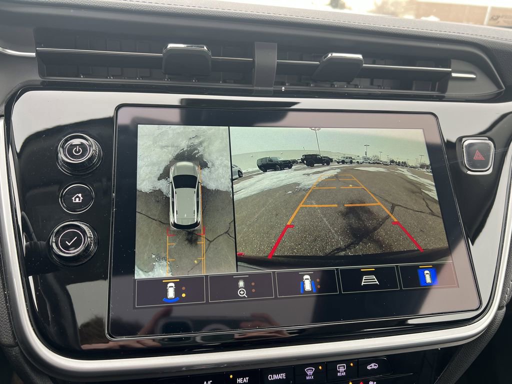 Certified 2023 Chevrolet Bolt EUV Premier w/ Sun & Sound Package FWD image 30