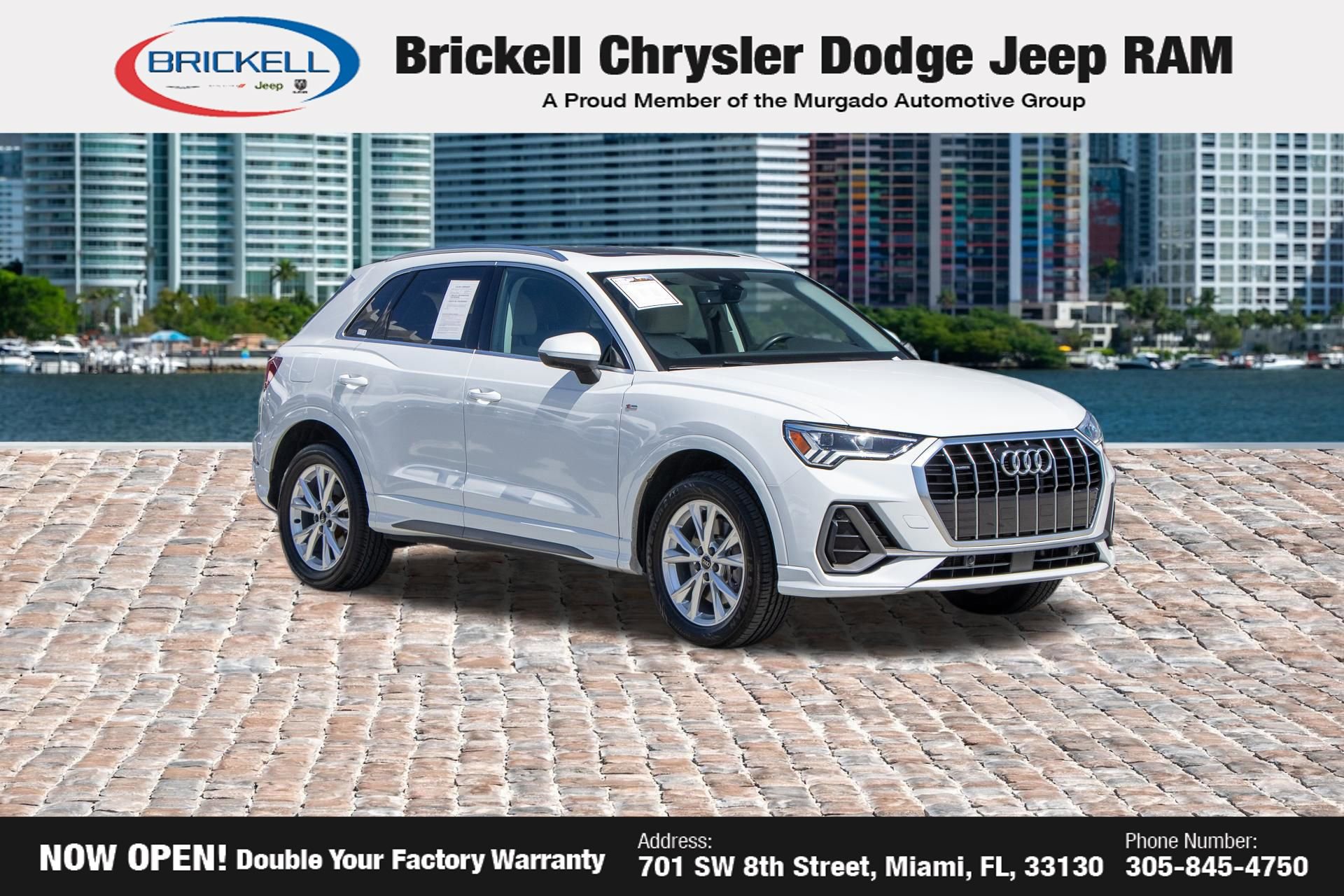 Used 2024 Audi Q3 2.0T Premium AWD/4WD video 3