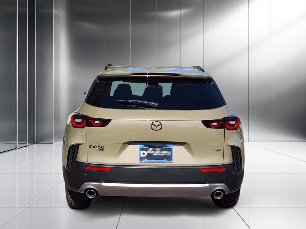 New 2026 MAZDA CX-50 Meridian Edition w/ Cargo Package image 30
