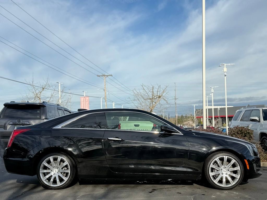 Used 2017 Cadillac ATS Premium Luxury image 6