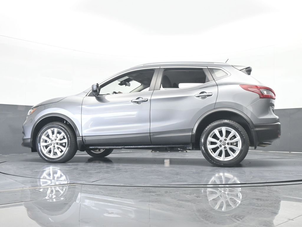 Used 2021 Nissan Rogue Sport SV image 60
