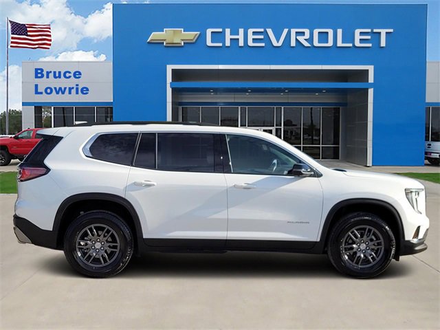 Used 2025 GMC Acadia Elevation image 6