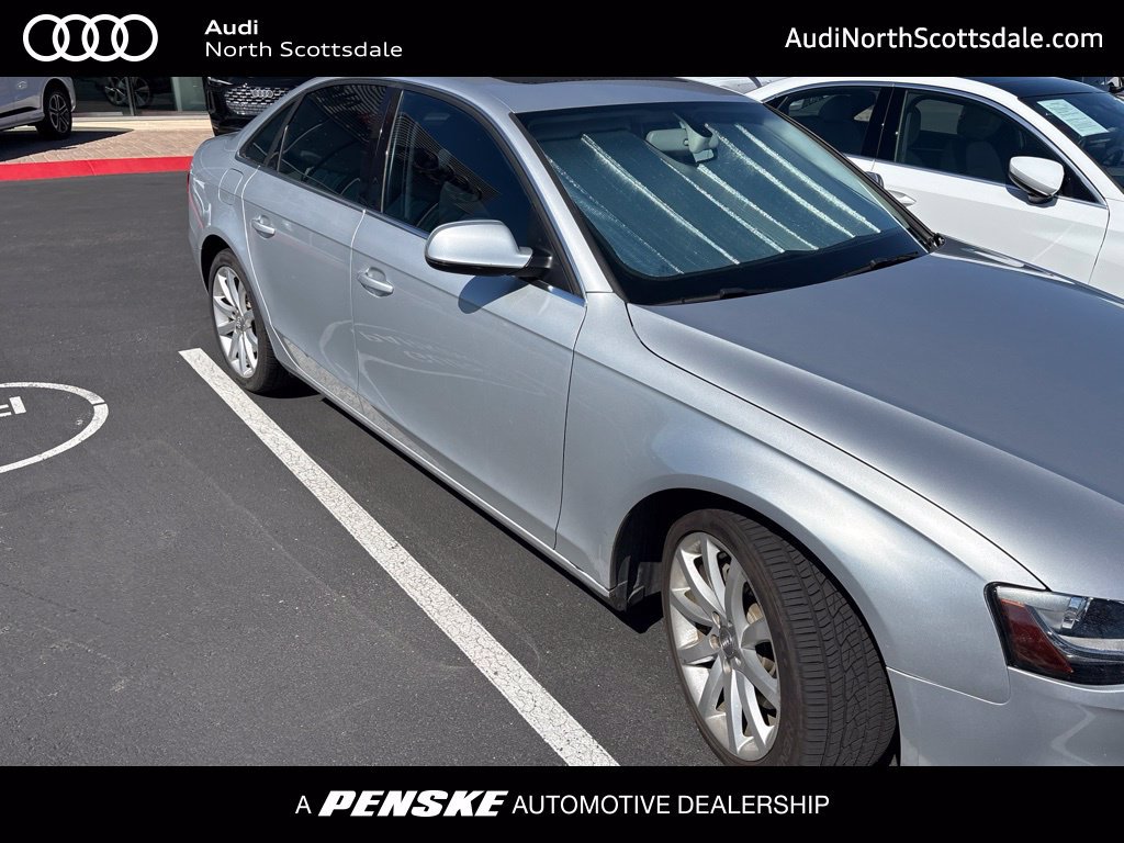 Used 2013 Audi A4 2.0T Premium Plus w/ Premium Plus Pkg