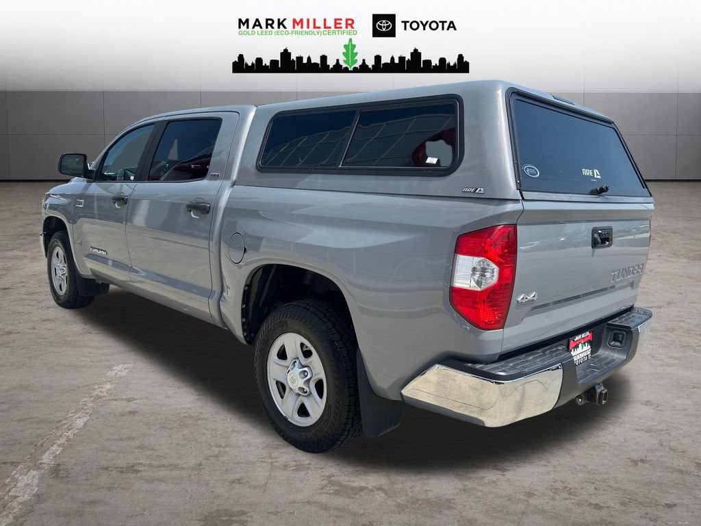 Used 2019 Toyota Tundra SR5 AWD/4WD image 3