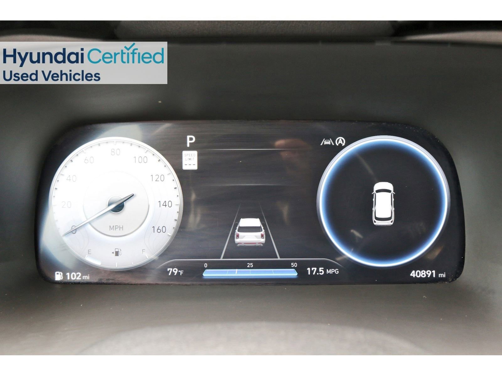 Used 2024 Hyundai Palisade Limited image 18