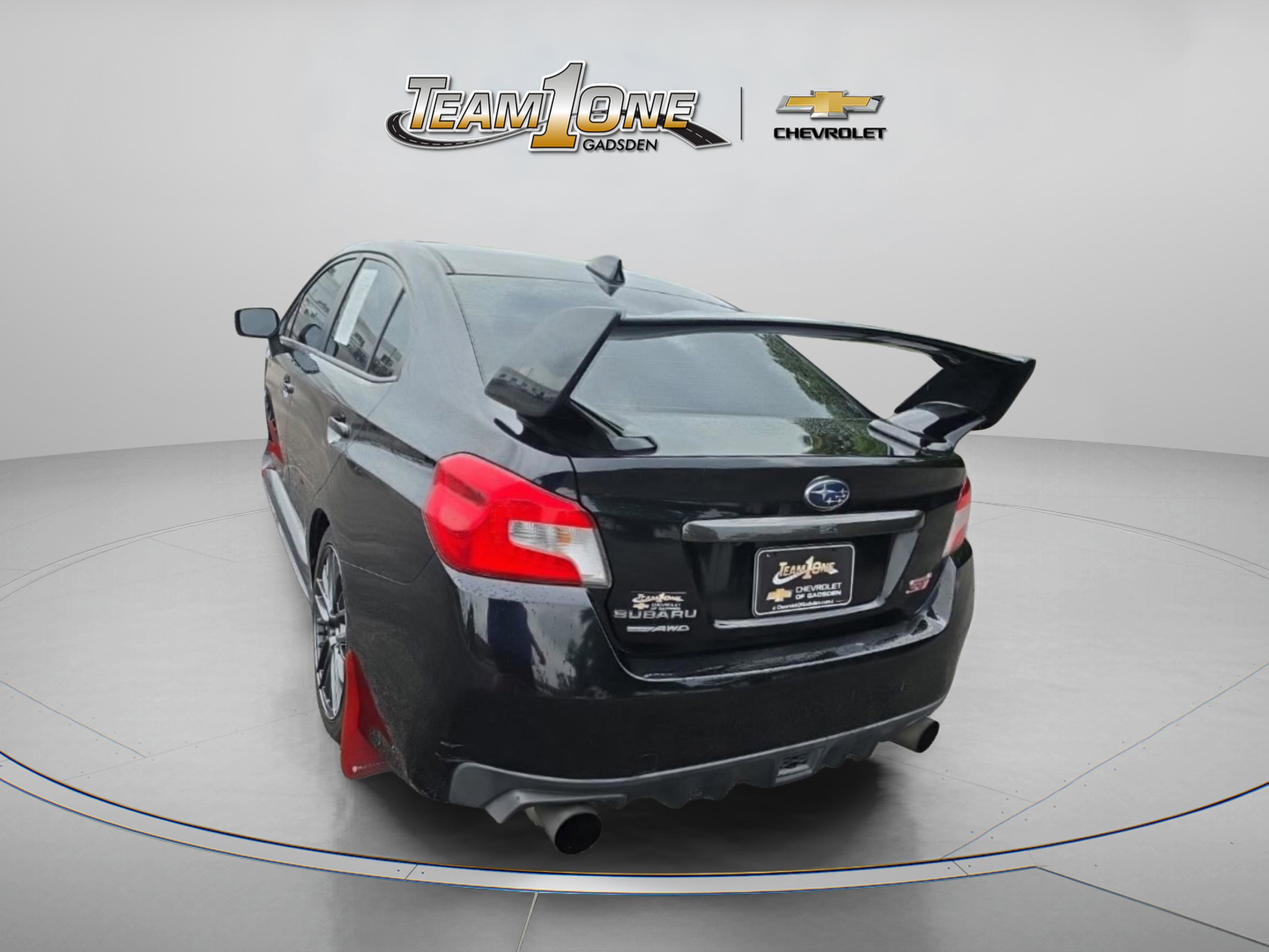 Used 2016 Subaru WRX STI w/ Popular Package #2 AWD/4WD image 6