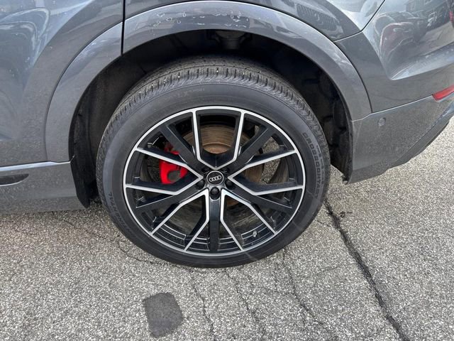 Used 2023 Audi Q8 Premium Plus image 33