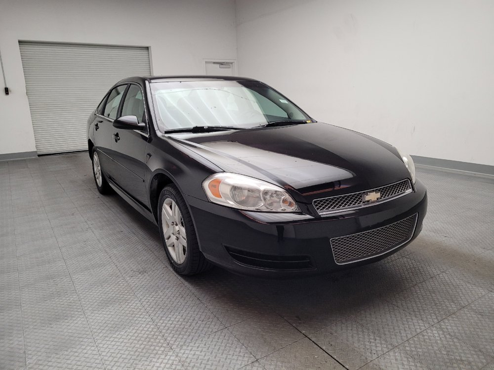 Used 2014 Chevrolet Impala LT w/ LT Sunroof Package FWD image 13
