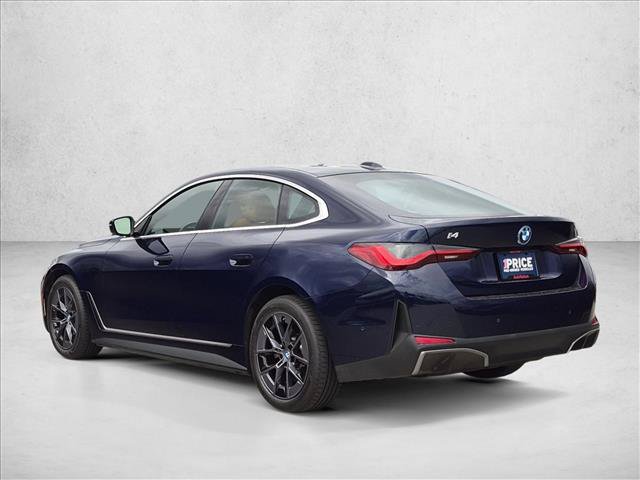 Used 2023 BMW i4 eDrive40 RWD image 8