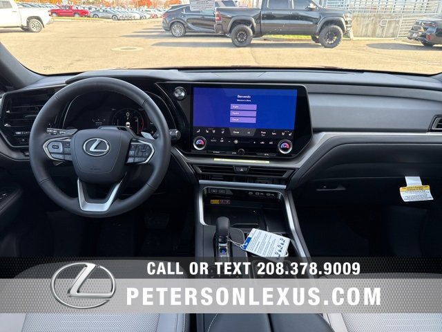 New 2026 Lexus TX 350 AWD image 14