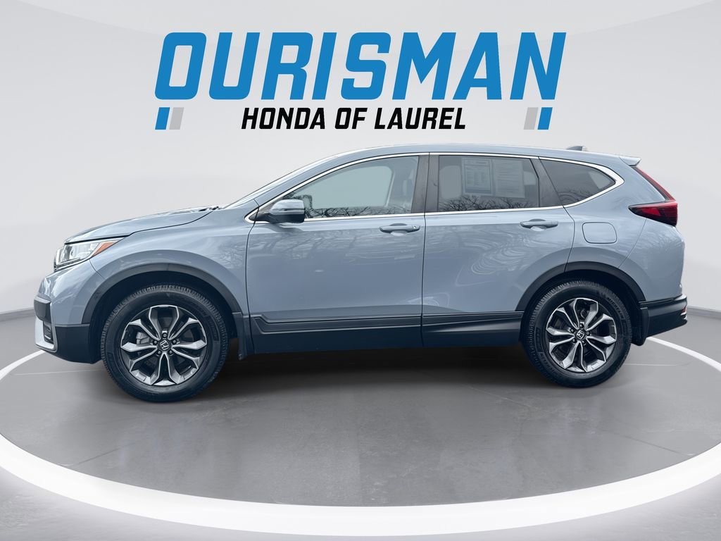 Used 2022 Honda CR-V EX-L image 5