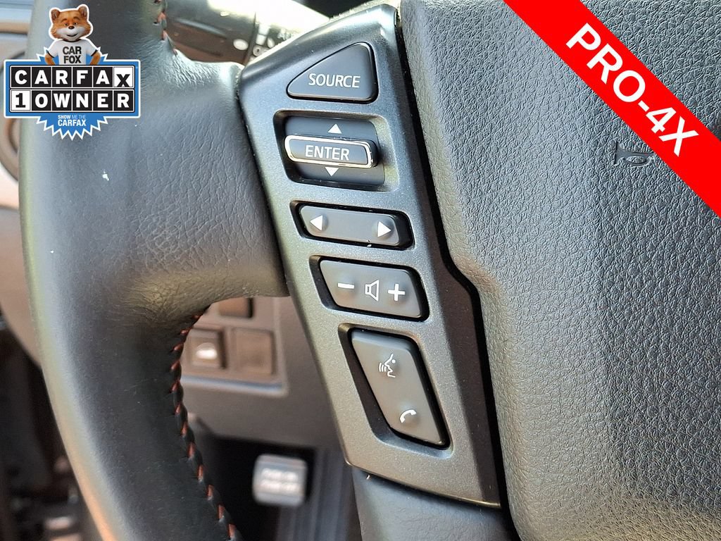 Used 2021 Nissan Titan PRO-4X w/ Pro-4x Convenience Package AWD/4WD image 20