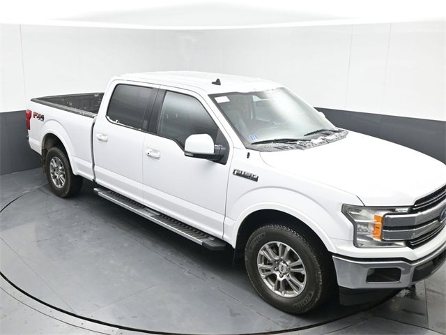 Used 2019 Ford F150 Lariat w/ Equipment Group 501A Mid image 19
