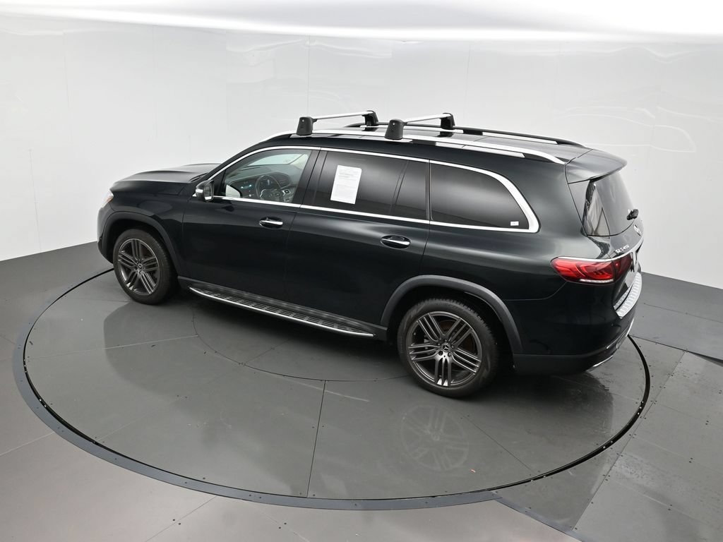 Used 2021 Mercedes-Benz GLS 450 4MATIC image 51